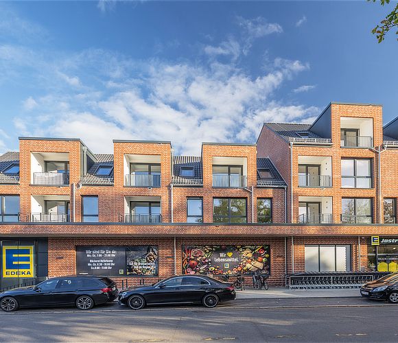 Freytag & v.d. Linde Gewerbebau Friedhofstraße