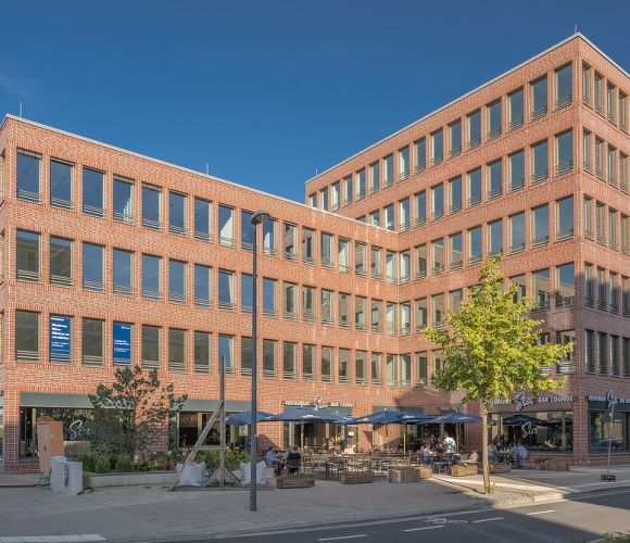 Freytag & v.d. Linde Neubau Wohnungsbau Gewerbebau Cecilienquartier Bremen