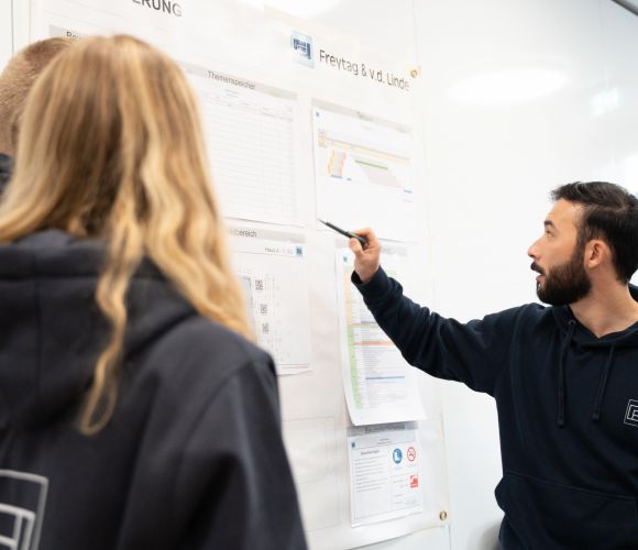 Freytag & v.d. Linde TGA Leistungsschwerpunkte