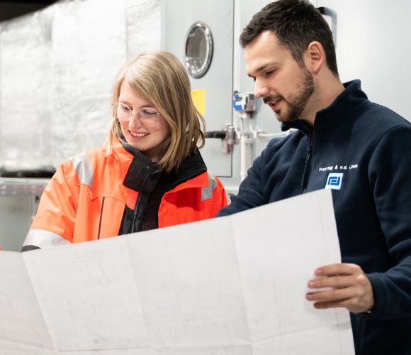 Freytag & v.d. Linde TGA Wärmeversorgung