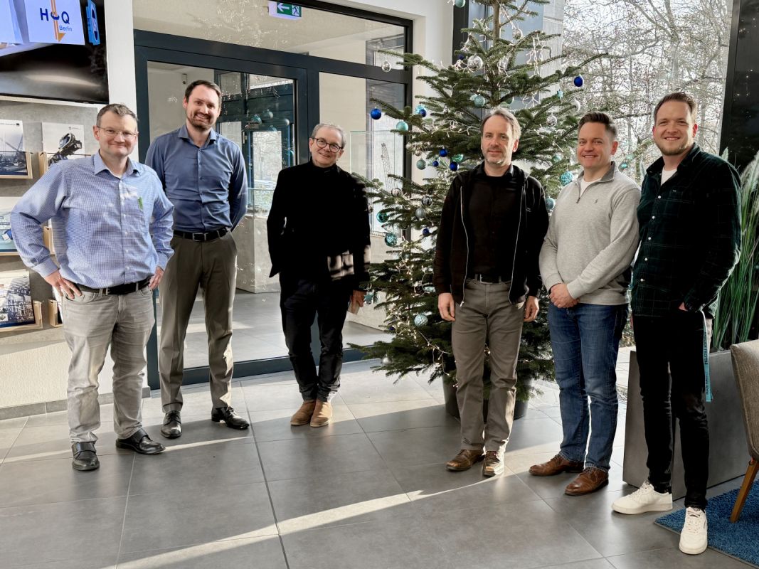 Freytag & v.d. Linde News Fachgruppentreffen BIM LEAN Construction Oldenburg Niederlassung