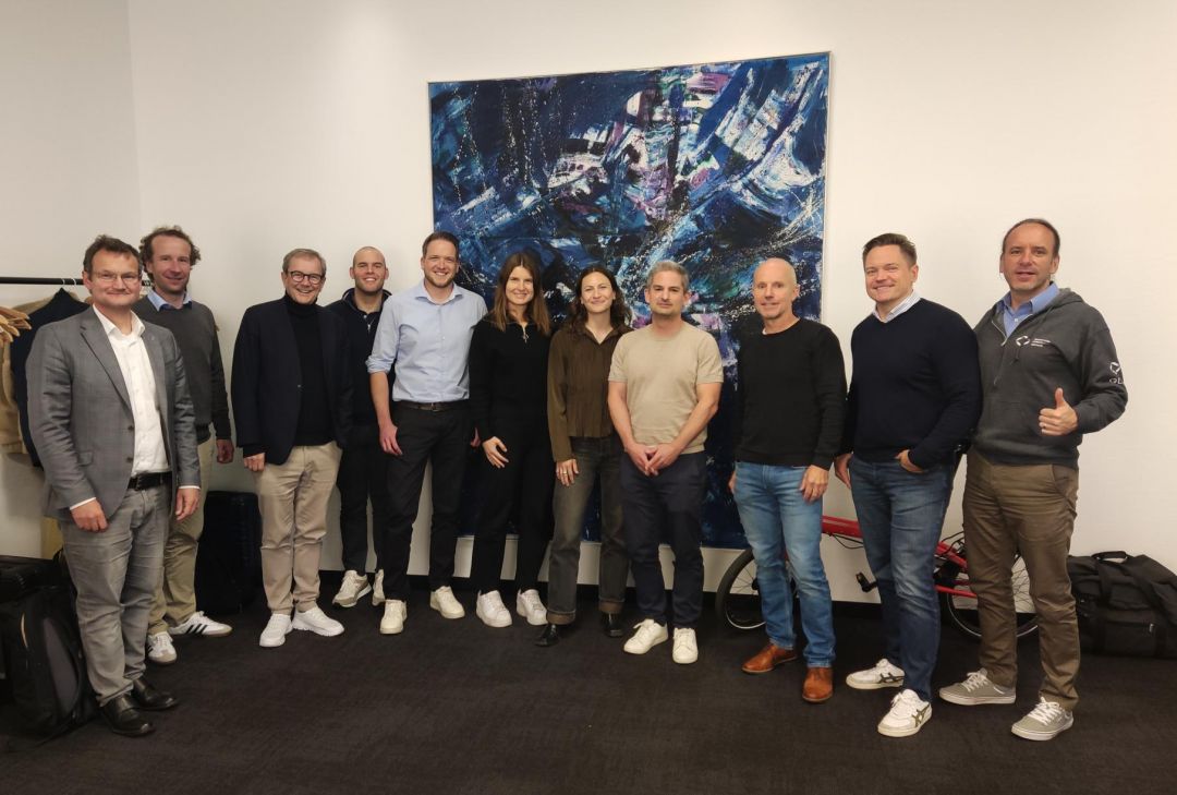 Freytag & v.d. Linde News Fachgruppentreffen BIM LEAN Berlin