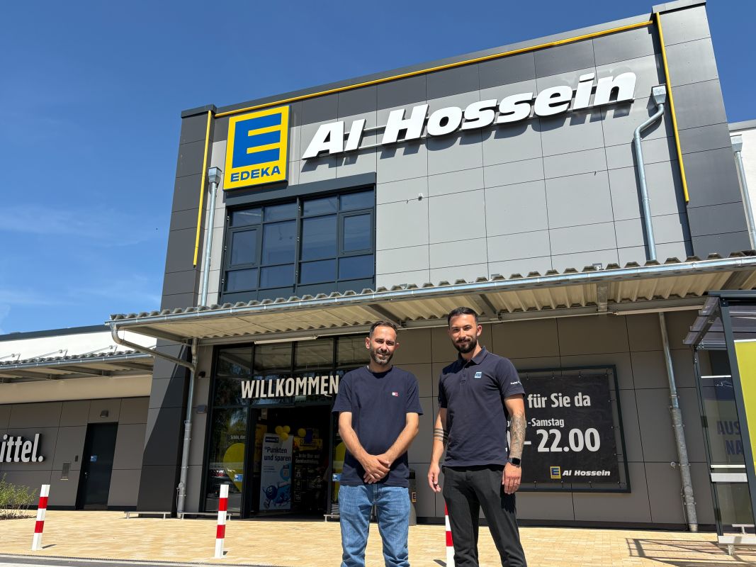 Freytag & v.d. Linde News Eröffnung Edeka Bremen Oslebshausen