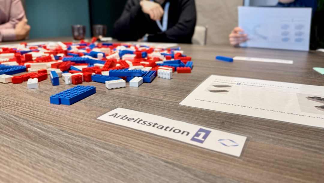 Freytag & v.d. Linde News GLCI Academy Lego Frankfurt