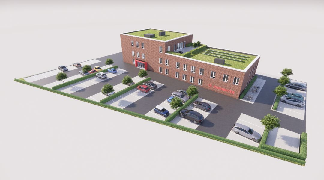 Freytag & v.d. Linde News Neubau Johanniter Unfallzentrum Bim 1 Elsfleth