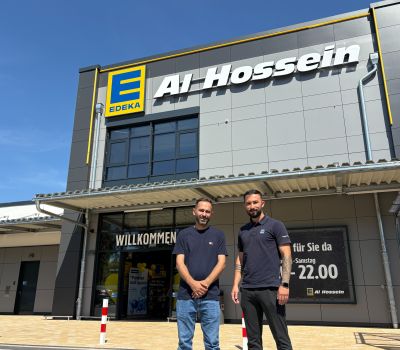 Freytag & v.d. Linde News Eröffnung Edeka Bremen Oslebshausen