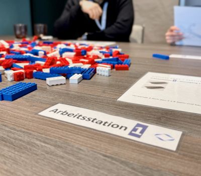 Freytag & v.d. Linde News GLCI Academy Lego Frankfurt