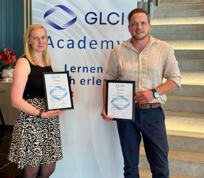 Freytag & v.d. Linde News GLCI Academy Sarah Ahl Florian Geisler Frankfurt