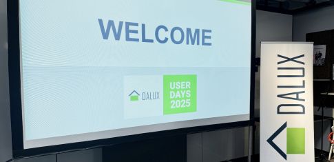 Freytag & v.d. Linde Dalux User Day Hamburg