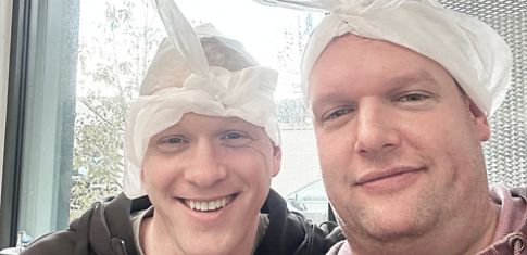 Freytag & v.d. Linde Ersthelfer Schulung Dennis Hauke Sascha Bähner