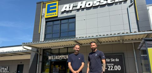 Freytag & v.d. Linde News Eröffnung Edeka Bremen Oslebshausen