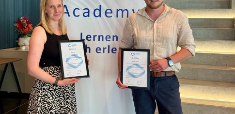 Freytag & v.d. Linde News GLCI Academy Sarah Ahl Florian Geisler Frankfurt