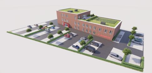 Freytag & v.d. Linde News Neubau Johanniter Unfallzentrum Bim 1 Elsfleth