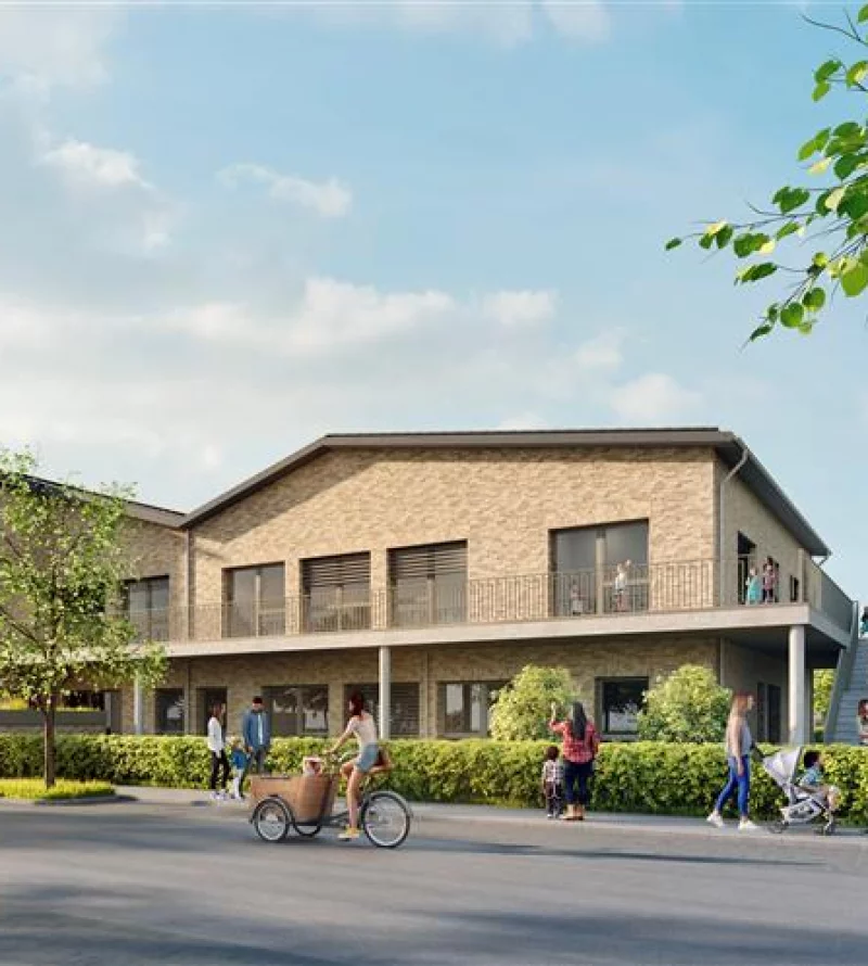 Freytag & v.d. Linde Neubau KiTa Carl-Katz_Straße Bremen Arsten