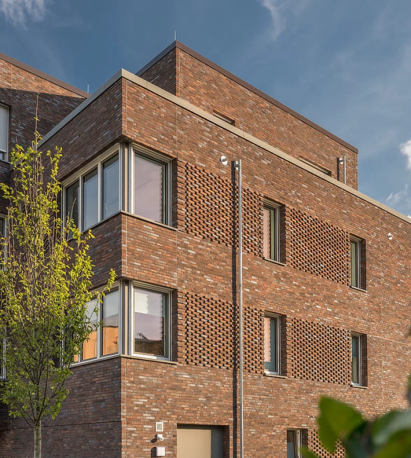 Freytag & v.d. Linde Neubau Wohnanlage Tanzwerder Bremen Stadtwerder