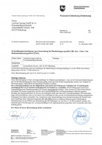 Freistellungsbescheinigung Freytag & v.d. Linde (PDF)