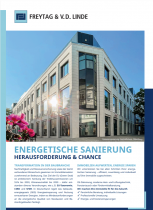 Energetische Sanierung